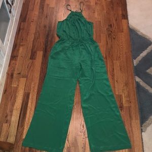 Joie 100% silk jumpsuit